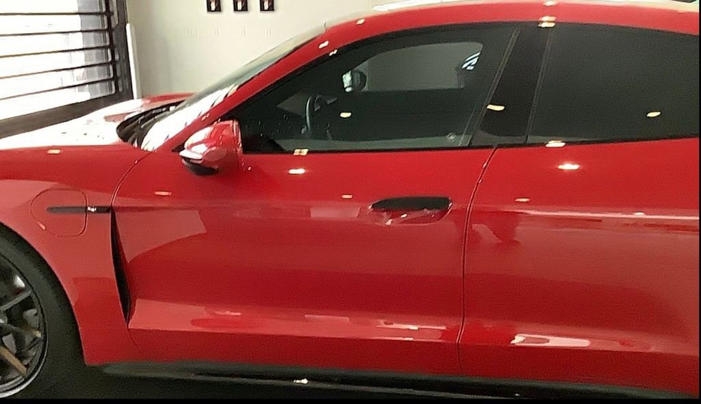 Certified 2023 Porsche Taycan GTS image 5