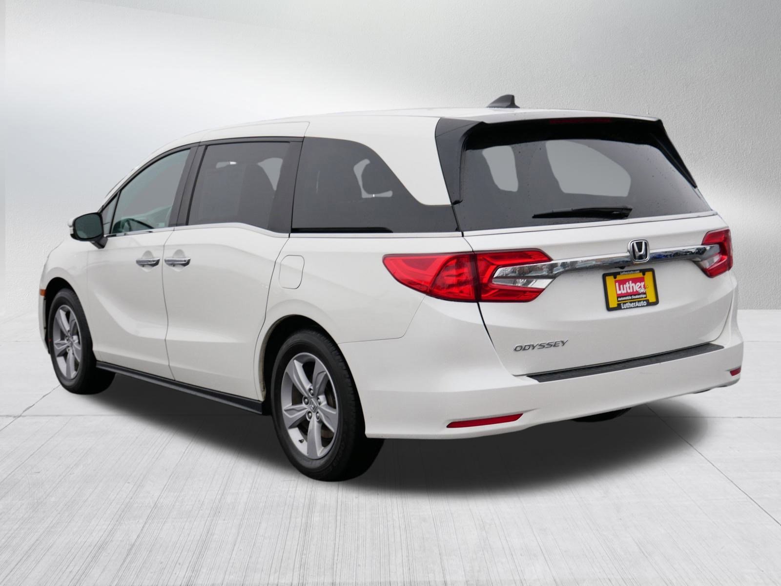 Used 2018 Honda Odyssey EX-L image 5