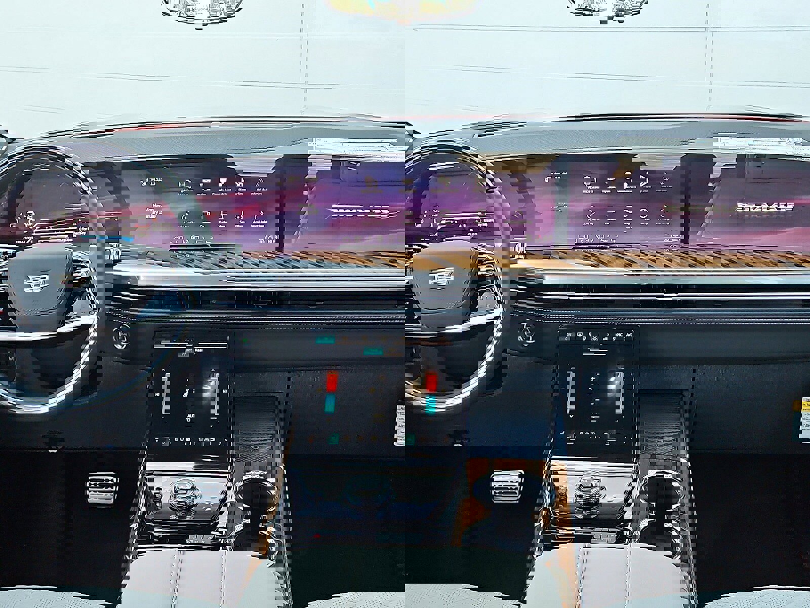 New 2026 Cadillac Escalade Platinum Sport w/ LPO, ONYX Package image 7