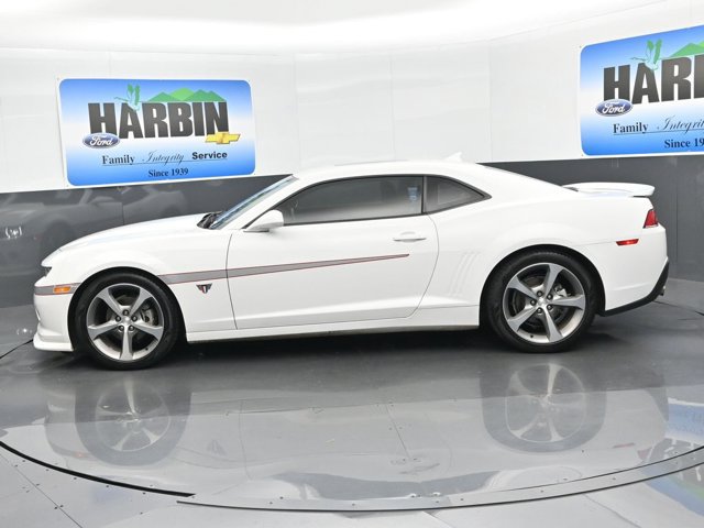 Used 2015 Chevrolet Camaro LT w/ Commemorative Special Edition RWD image 2