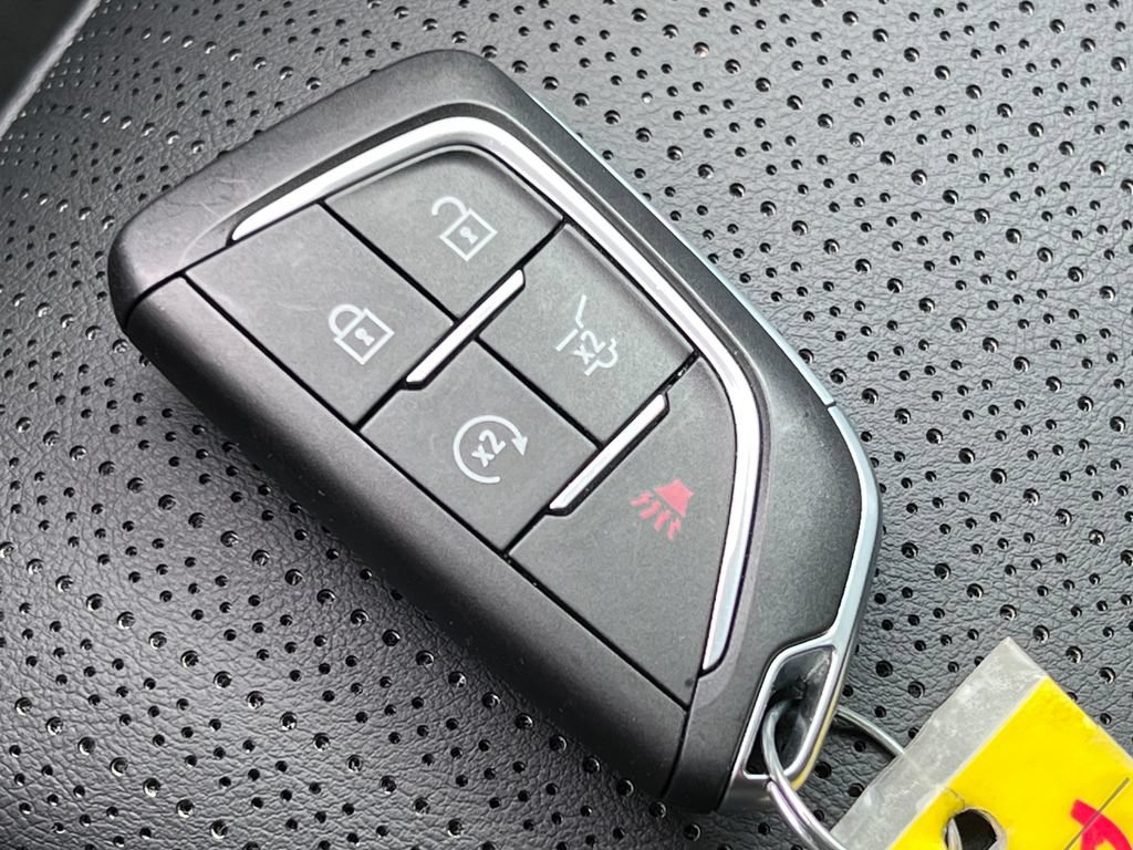 New 2026 Cadillac Vistiq Luxury AWD/4WD image 26