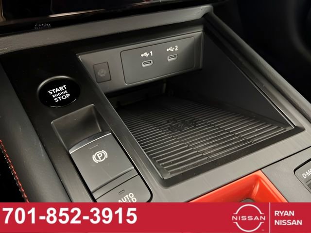New 2025 Nissan Kicks SR w/ SR Premium Package image 22