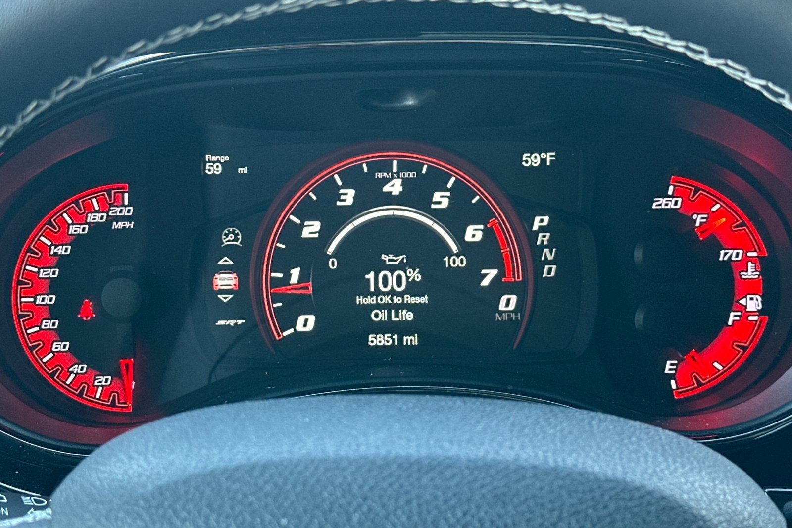 Used 2025 Dodge Durango SRT Hellcat image 23