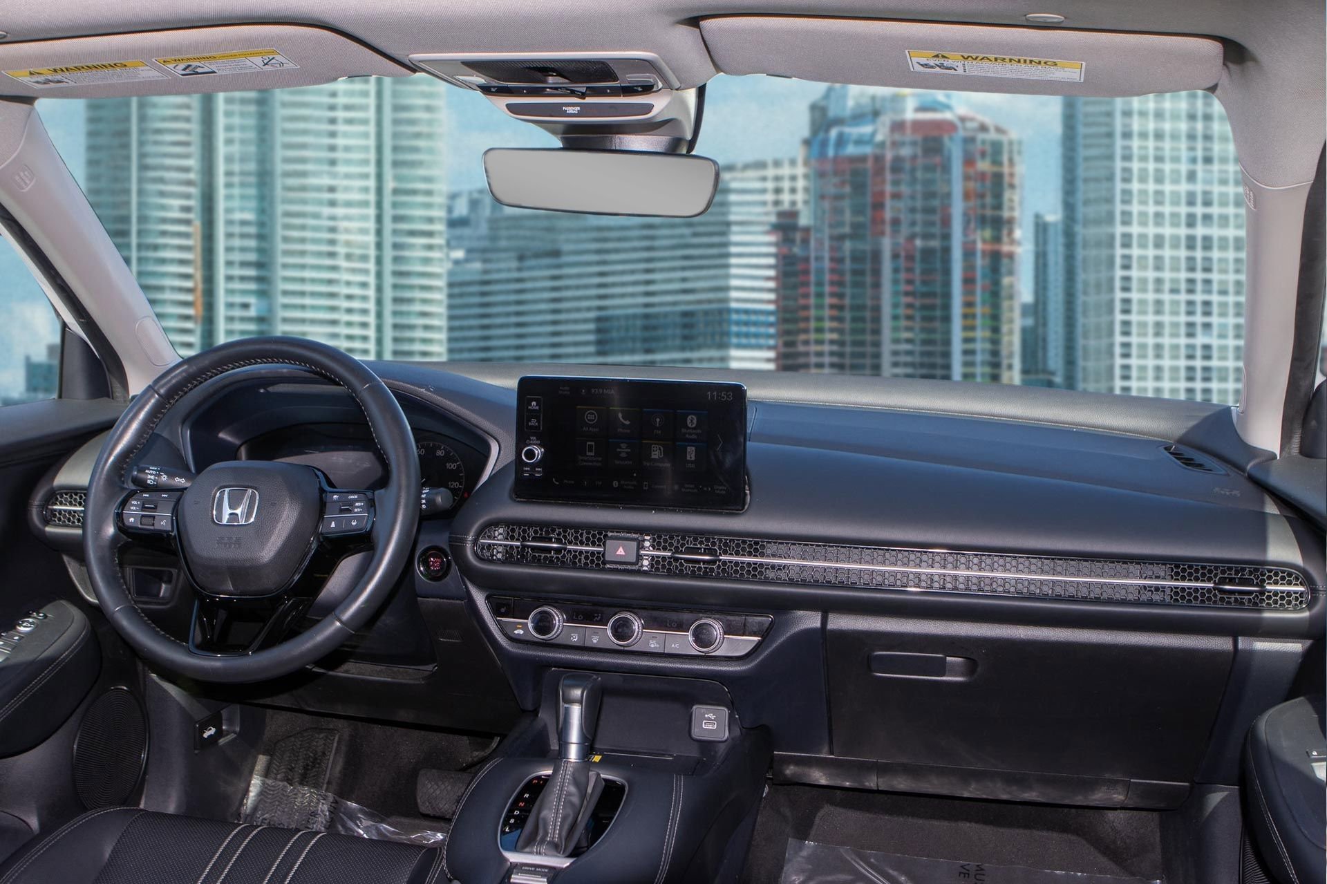 Certified 2023 Honda HR-V EX-L image 20