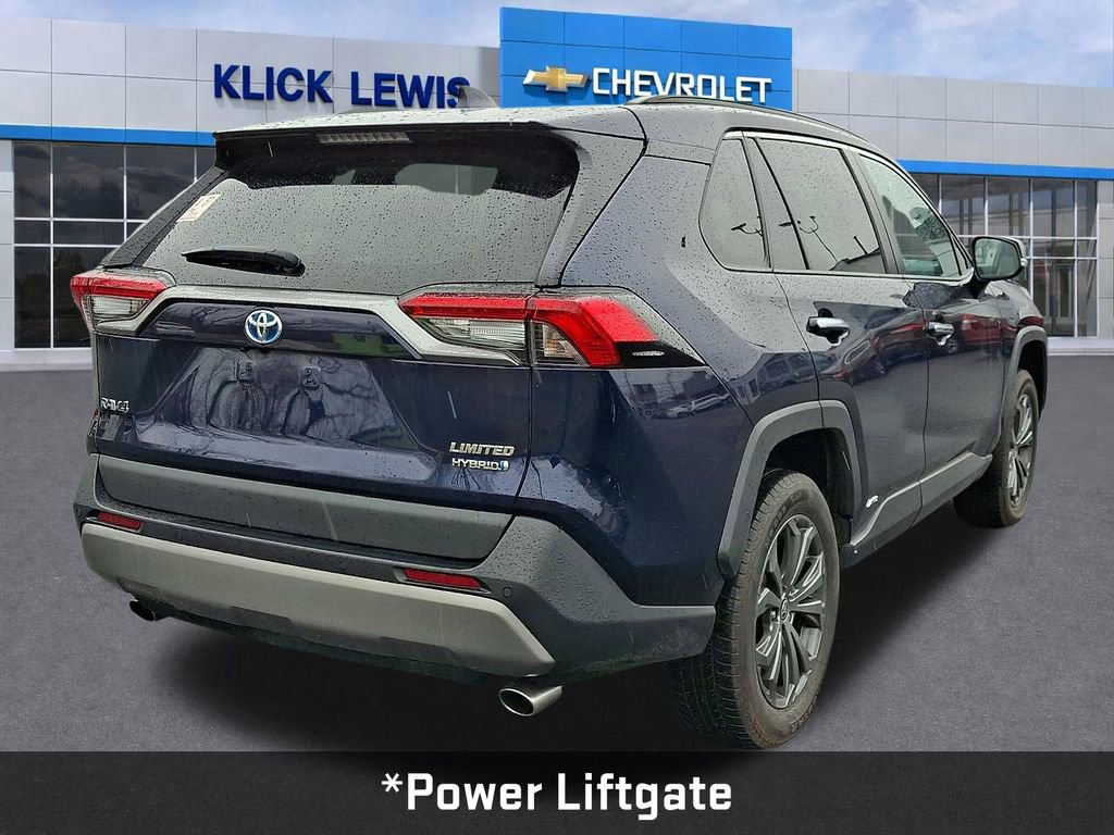 Used 2024 Toyota RAV4 Limited image 8