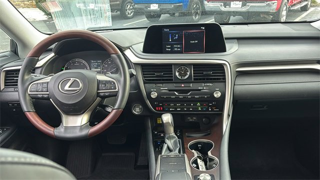 Used 2021 Lexus RX 350 AWD w/ Premium Package image 12