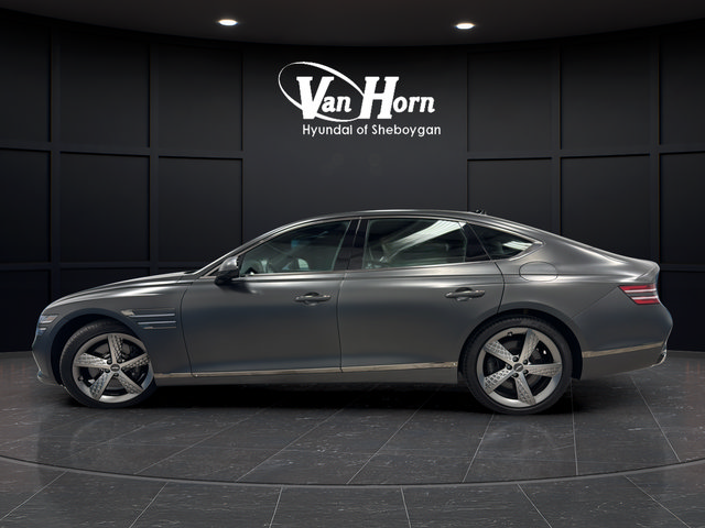 Used 2024 Genesis G80 3.5T Sport AWD/4WD image 4