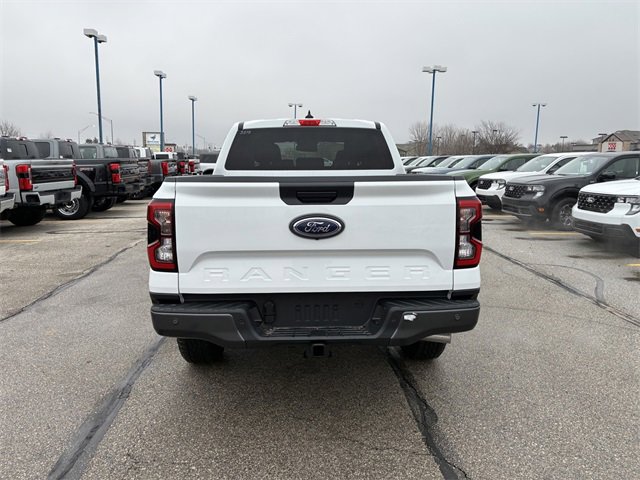 New 2025 Ford Ranger XLT w/ FX4 Off-Road Package image 6