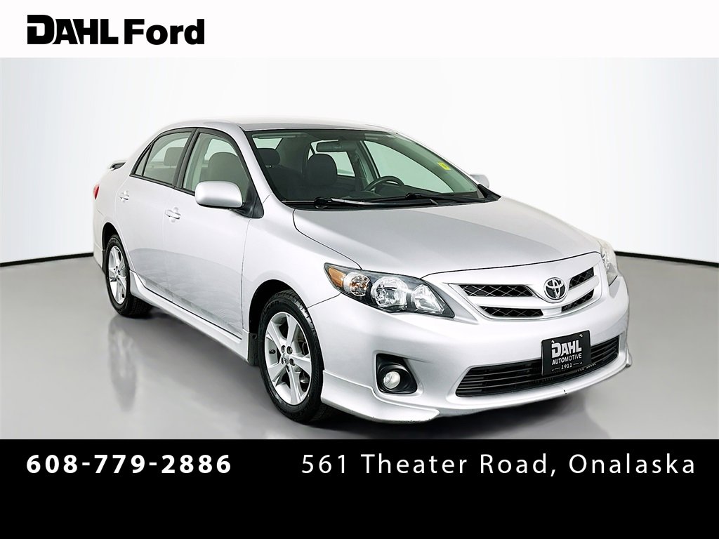 Used 2012 Toyota Corolla LE