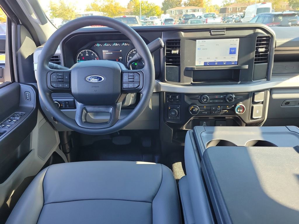 New 2026 Ford F350 XL w/ XL Chrome Package image 14