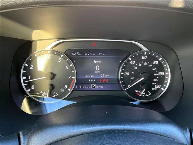 Used 2023 Nissan Frontier SV w/ Midnight Edition Package image 22