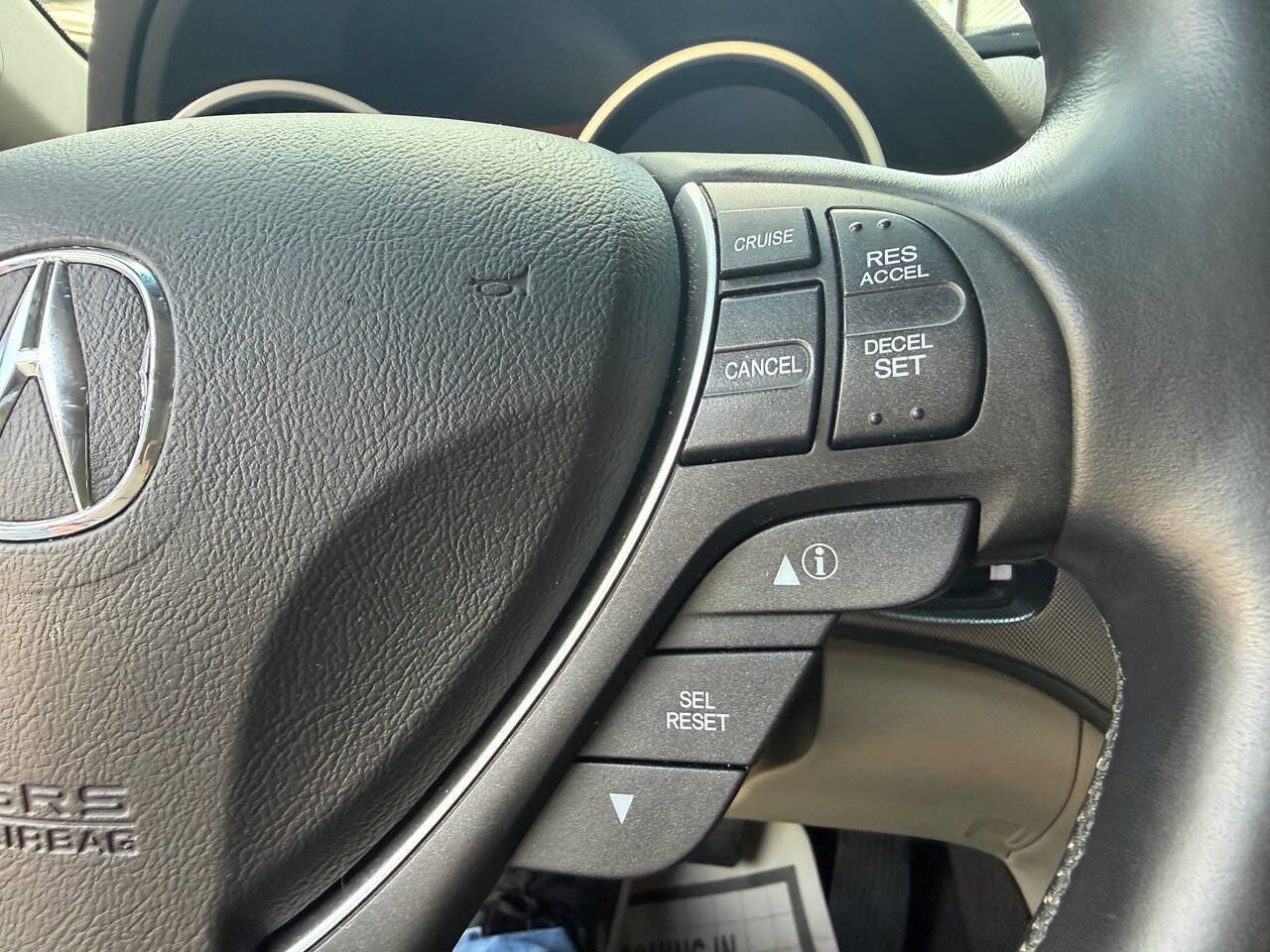 Used 2012 Acura TL w/ Technology Package FWD image 22