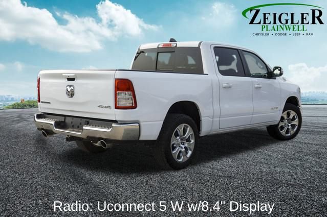Used 2022 RAM 1500 Big Horn image 3