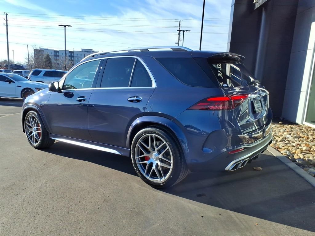 New 2026 Mercedes-Benz GLE 63 AMG S image 5