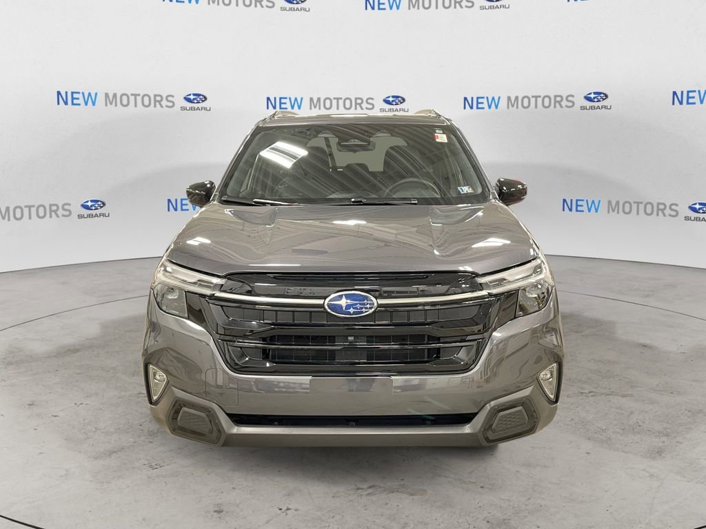 Certified 2025 Subaru Forester Touring image 8