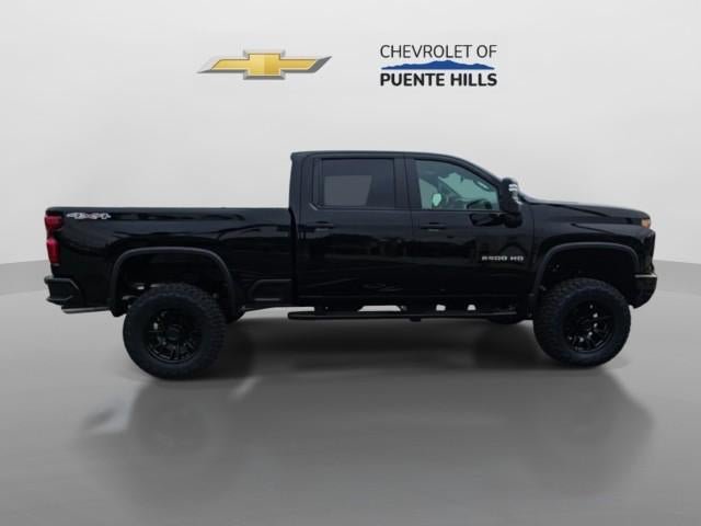 New 2026 Chevrolet Silverado 2500 Custom w/ Custom Value Package AWD/4WD image 9