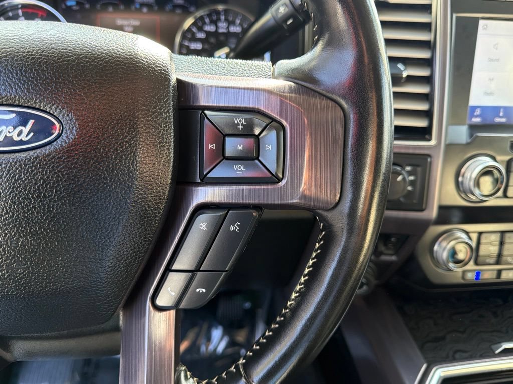 Certified 2020 Ford F450 Limited AWD/4WD image 31