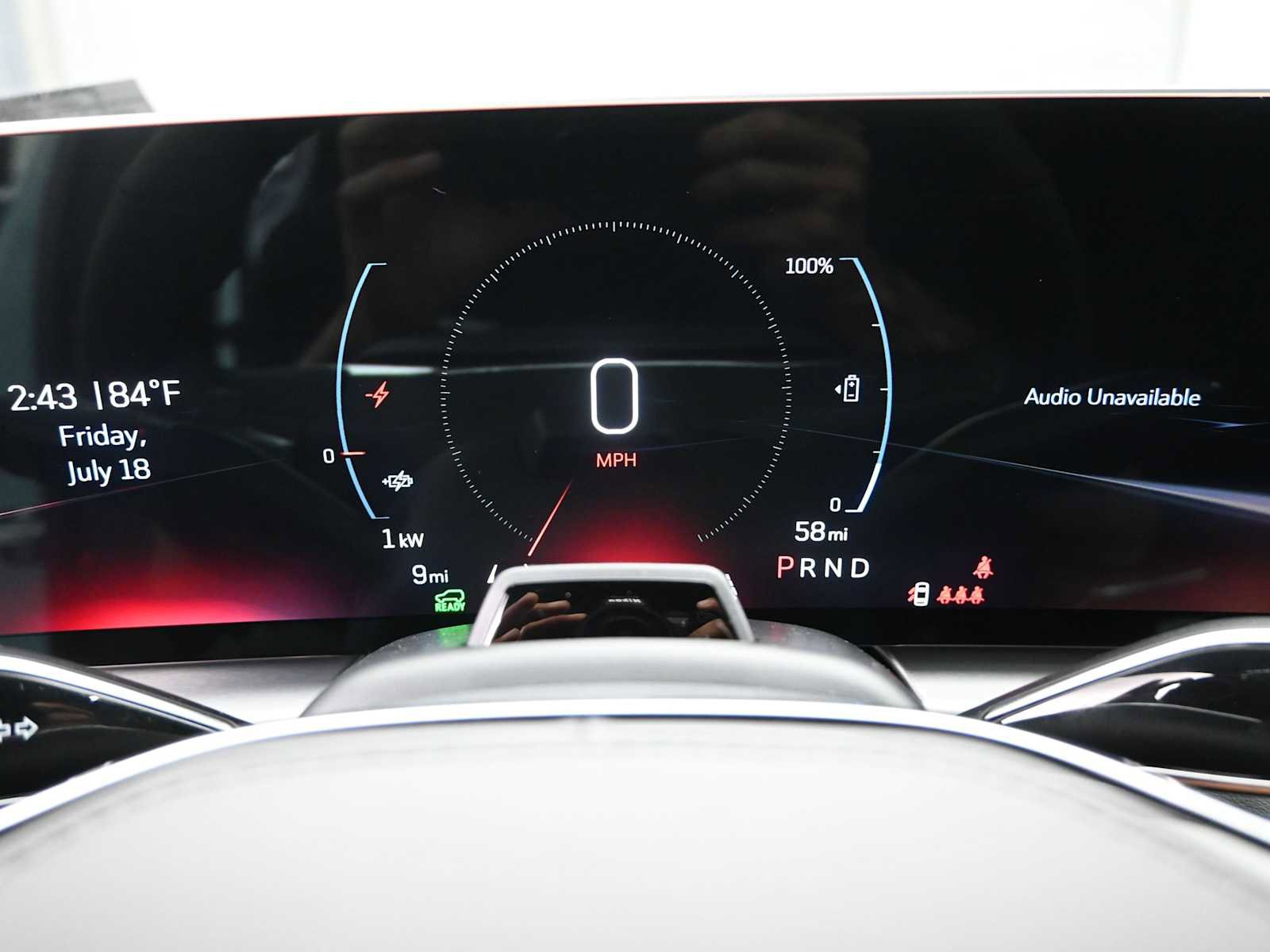 New 2026 Cadillac Lyriq V image 9