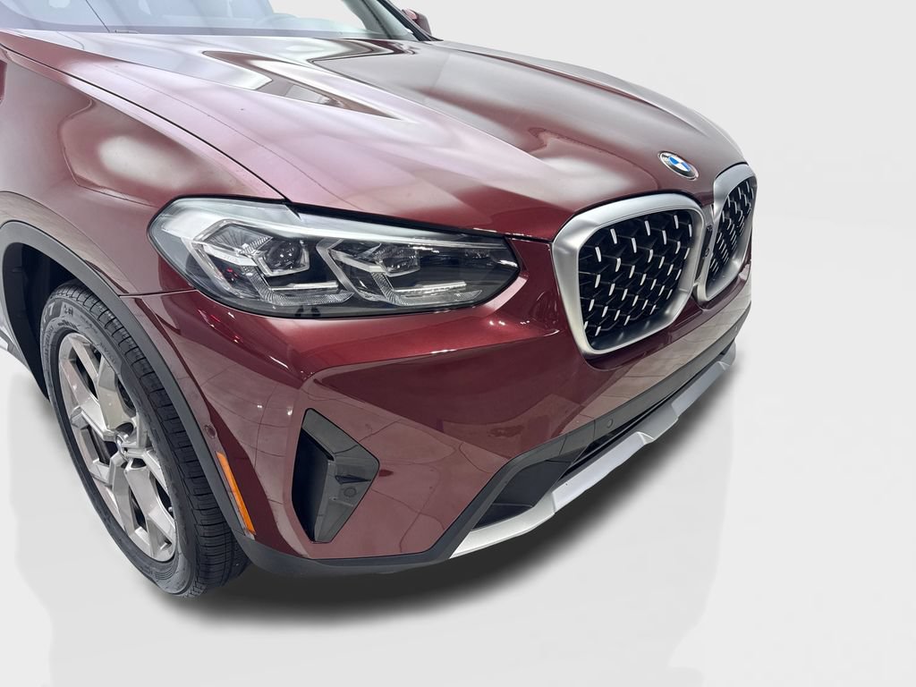 Used 2022 BMW X4 xDrive30i w/ Premium Package AWD/4WD image 17