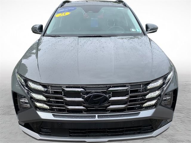 Used 2025 Hyundai Tucson Limited AWD/4WD image 8