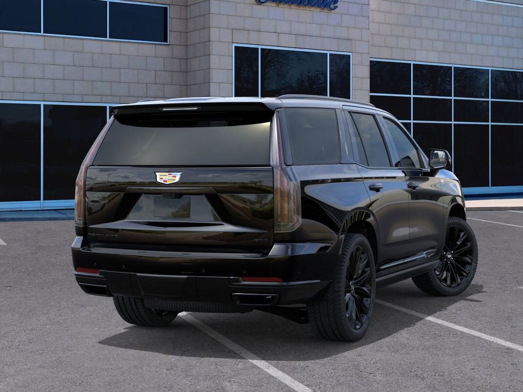 New 2026 Cadillac Escalade Platinum Sport w/ LPO, ONYX Package image 5