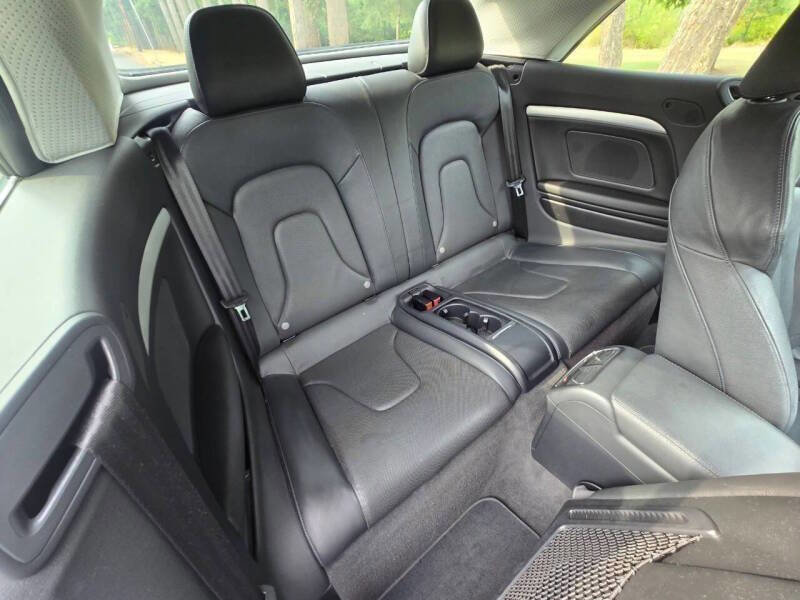 Used 2012 Audi A5 2.0T Premium Plus AWD/4WD image 14
