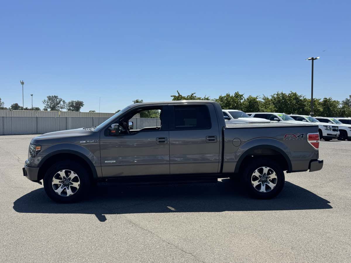 Used 2013 Ford F150 FX4 w/ Luxury Equipment Group AWD/4WD image 6