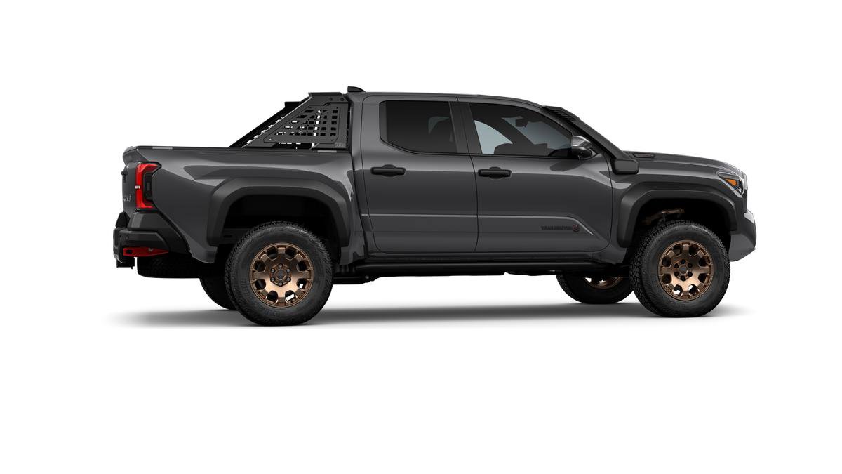 New 2025 Toyota Tacoma 4x4 Double Cab Hybrid image 56