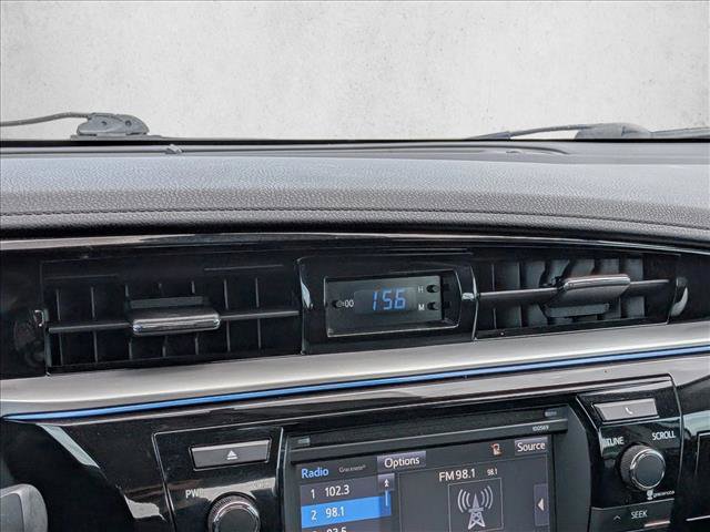 Used 2016 Toyota Corolla S w/ Driver Convenience Package FWD image 9