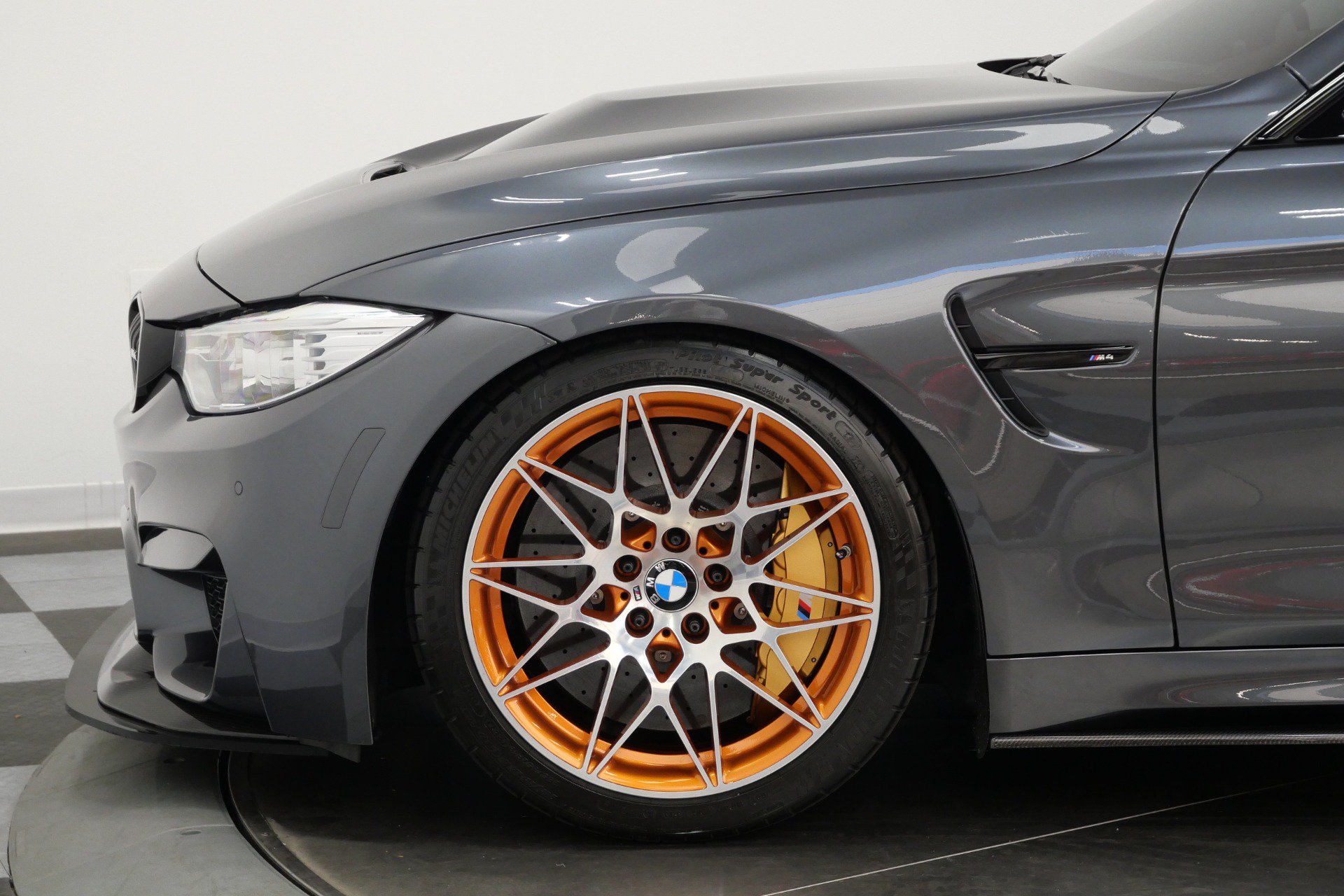 Used 2016 BMW M4 GTS RWD image 57