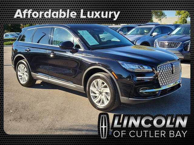 Certified 2024 Lincoln Corsair FWD image 1