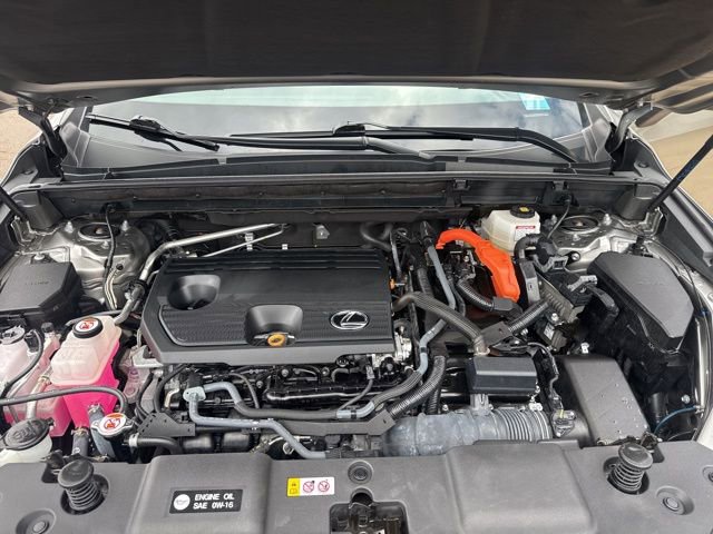 Used 2022 Lexus NX 350h AWD image 38