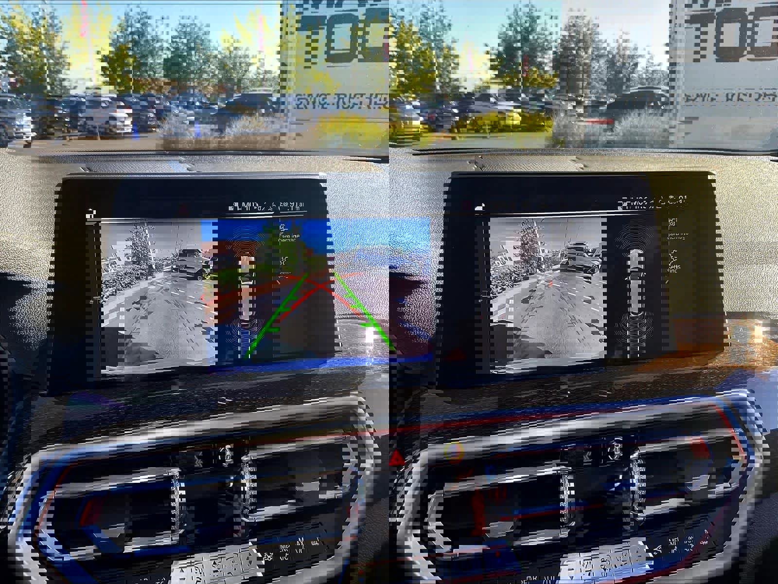 Used 2022 BMW X3 xDrive30i w/ Convenience Package image 23