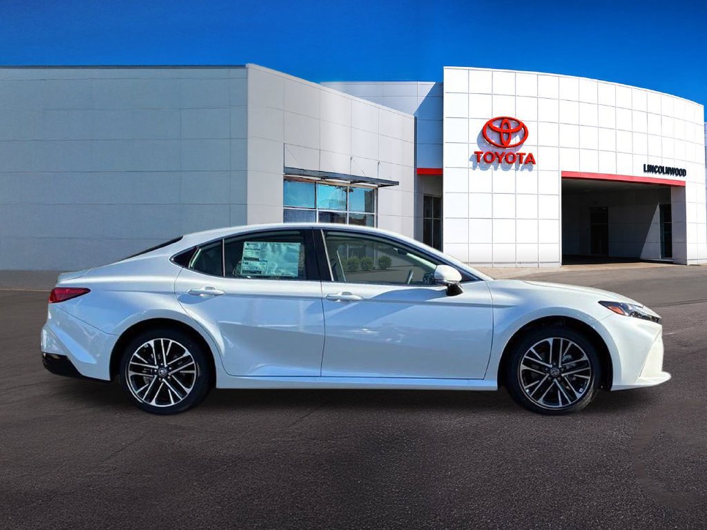 New 2026 Toyota Camry XLE w/ Premium Plus Package AWD/4WD image 8
