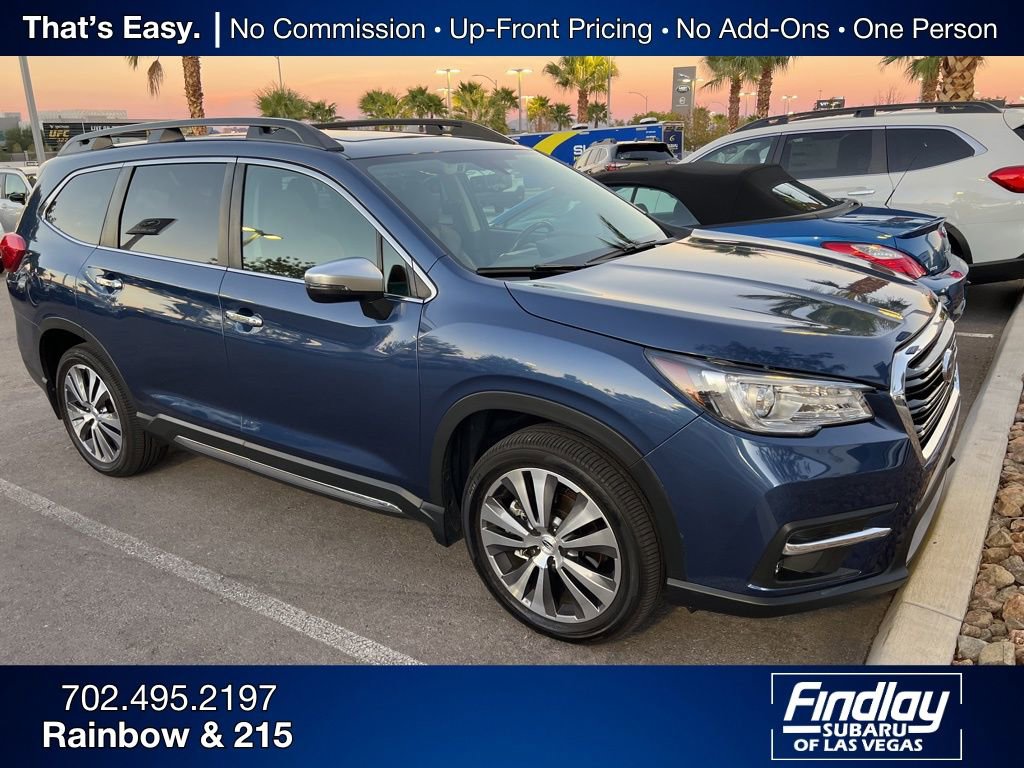 Used 2020 Subaru Ascent Touring w/ Popular Package #2A image 35