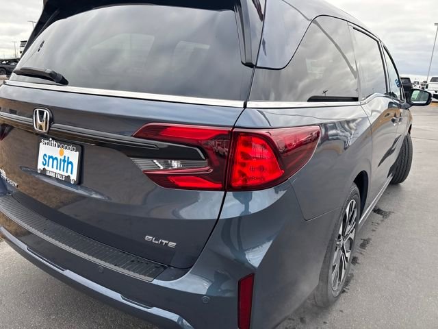 New 2026 Honda Odyssey Elite image 31