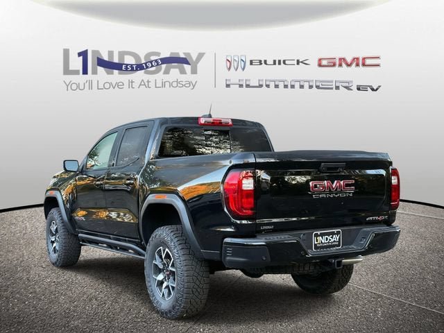 New 2026 GMC Canyon AT4X w/ Off-Road Front Bumper Package AWD/4WD image 5