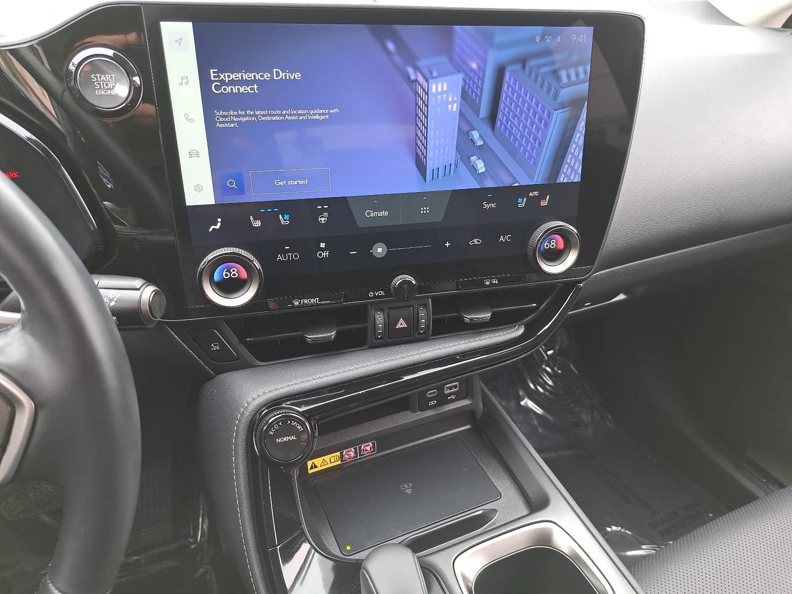 Used 2025 Lexus NX 350 AWD w/ Cold Area Package image 21