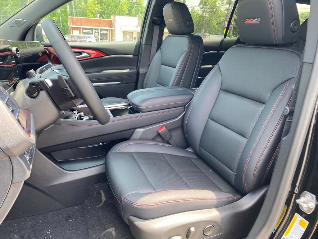 New 2026 Chevrolet Traverse Z71 w/ Enhanced Driving Package AWD/4WD image 10