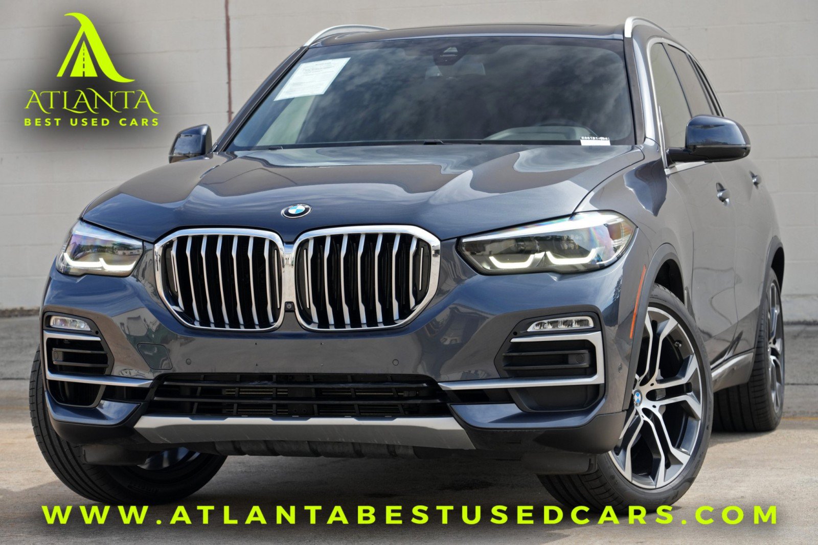 Used 2021 BMW X5 sDrive40i w/ Convenience Package RWD video 1