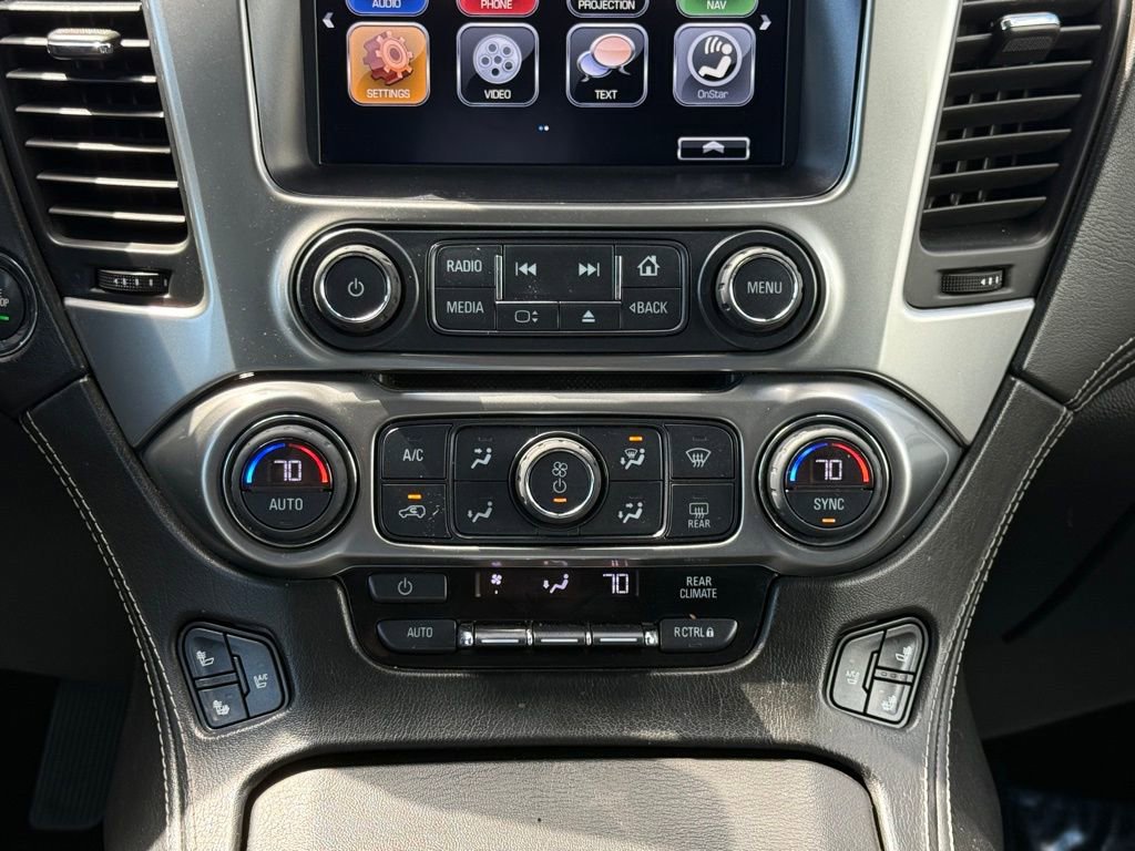 Used 2016 Chevrolet Tahoe LTZ image 14