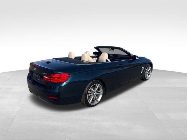 Used 2015 BMW 428i xDrive Convertible image 7