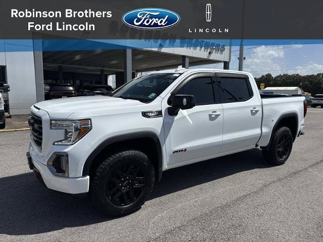 Used 2021 GMC Sierra 1500 AT4