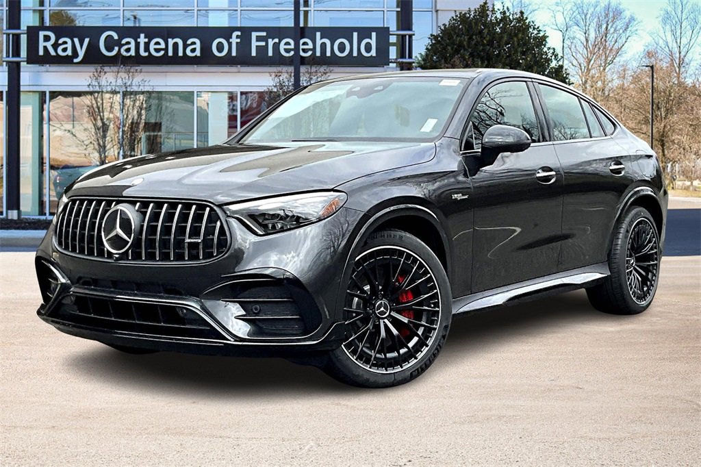 New 2025 Mercedes-Benz GLC 63 AMG S image 1