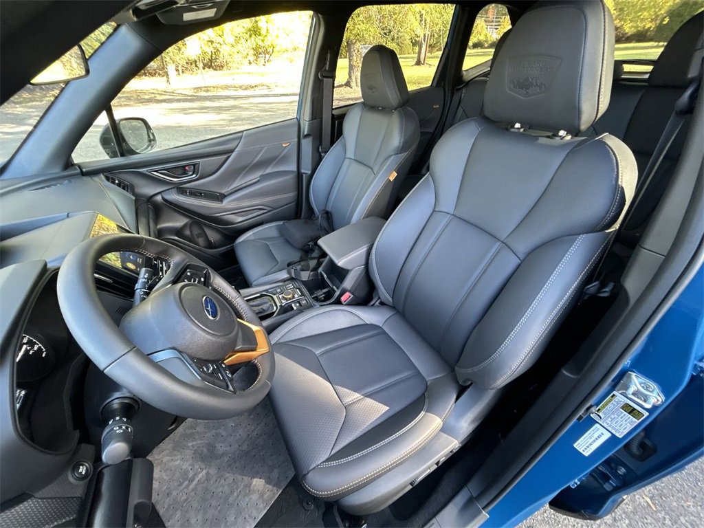 Certified 2025 Subaru Forester Wilderness image 15