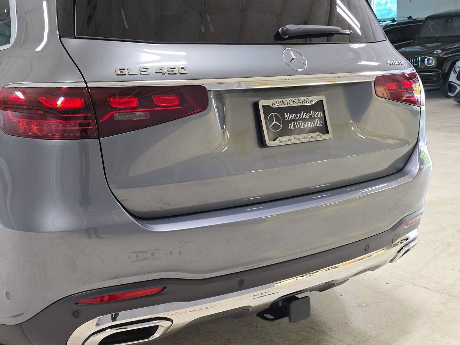 Used 2026 Mercedes-Benz GLS 450 4MATIC image 13