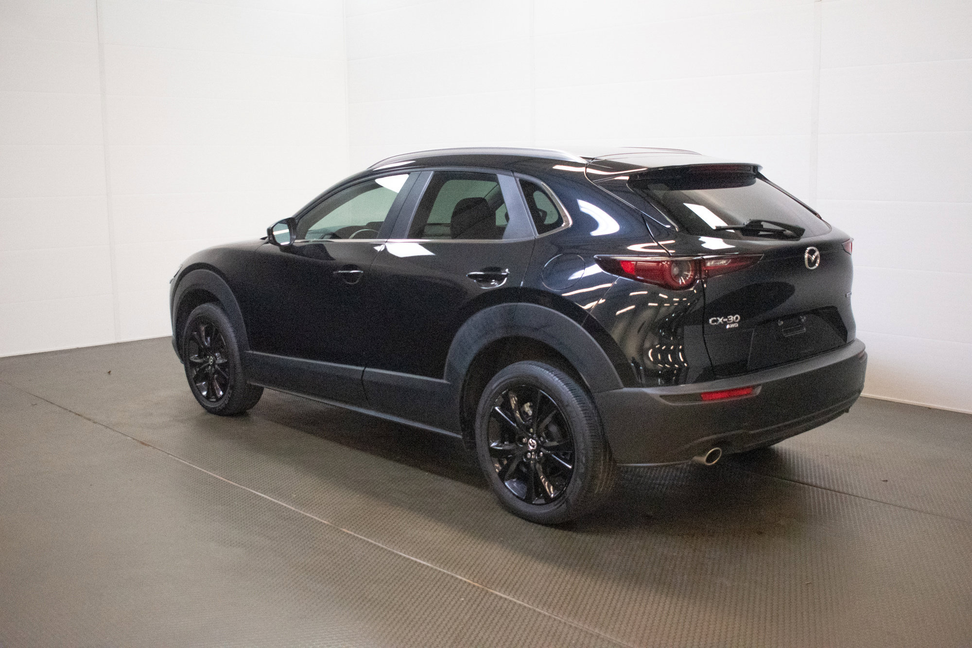 Used 2024 MAZDA CX-30 AWD 2.5 S w/ Select Sport Pkg image 6