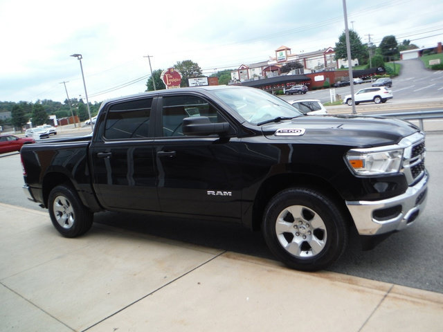 Used 2023 RAM 1500 Big Horn AWD/4WD image 10
