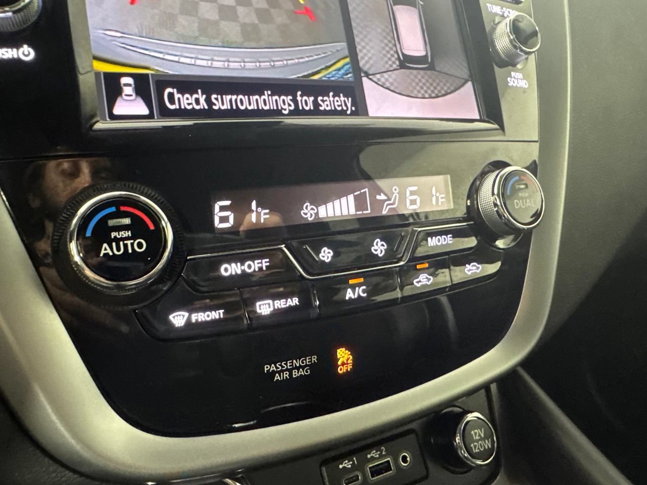 Used 2023 Nissan Murano Platinum w/ Cargo Package FWD image 27