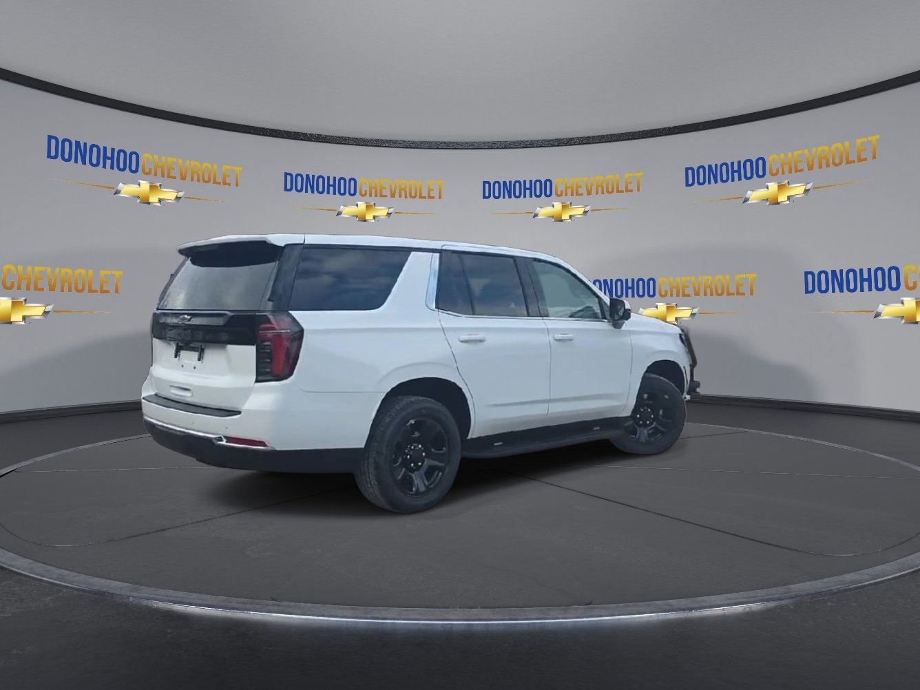 New 2025 Chevrolet Tahoe 2WD image 11